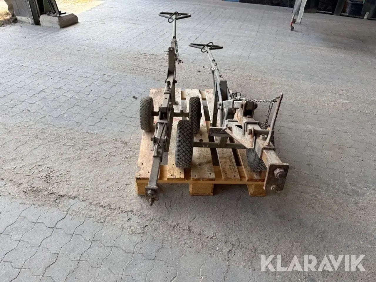 Billede 5 - Flisemaskiner Nissen 2 stk