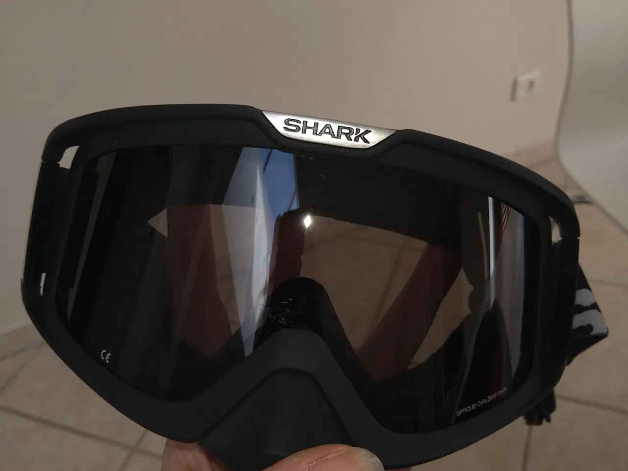 Billede 6 - Ny Shark hjelm i str m. Explorer crisco