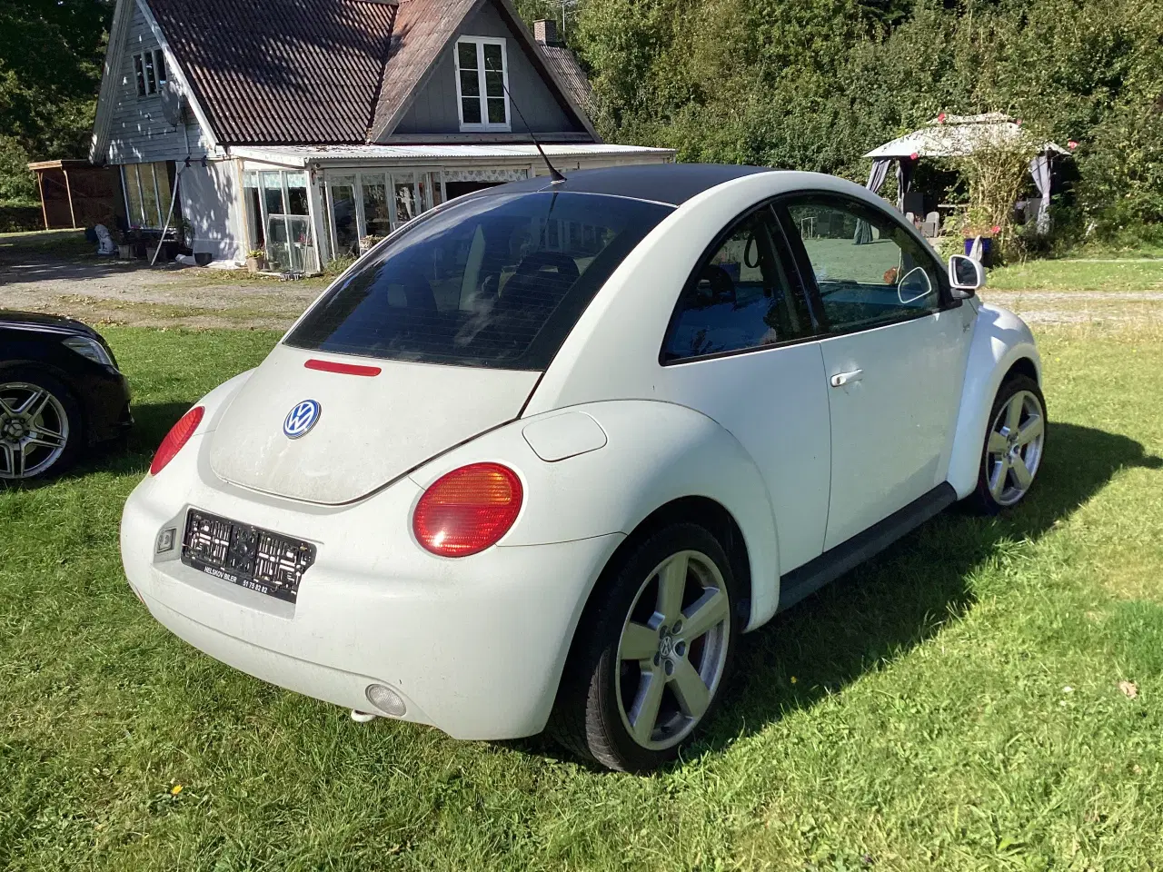 Billede 8 - VOLKSWAGEN BEETLE, NEW 2,0