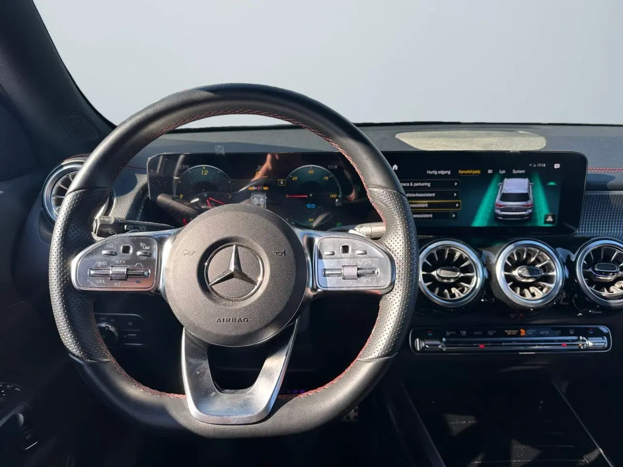 Billede 5 - Mercedes EQB250+  AMG Line