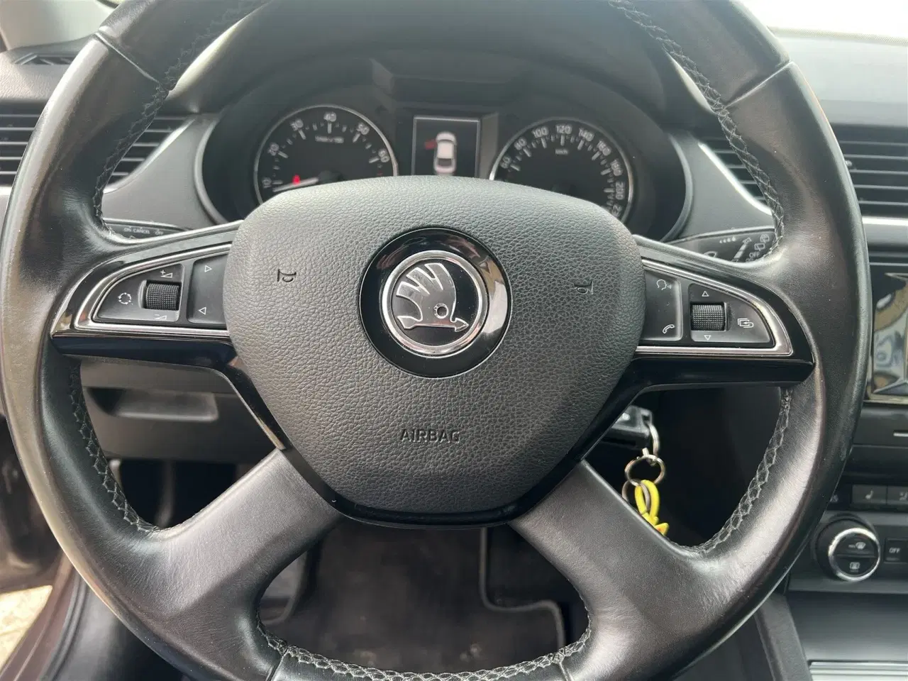 Billede 13 - Skoda Octavia 1,2 TSI Elegance 105HK 5d 6g