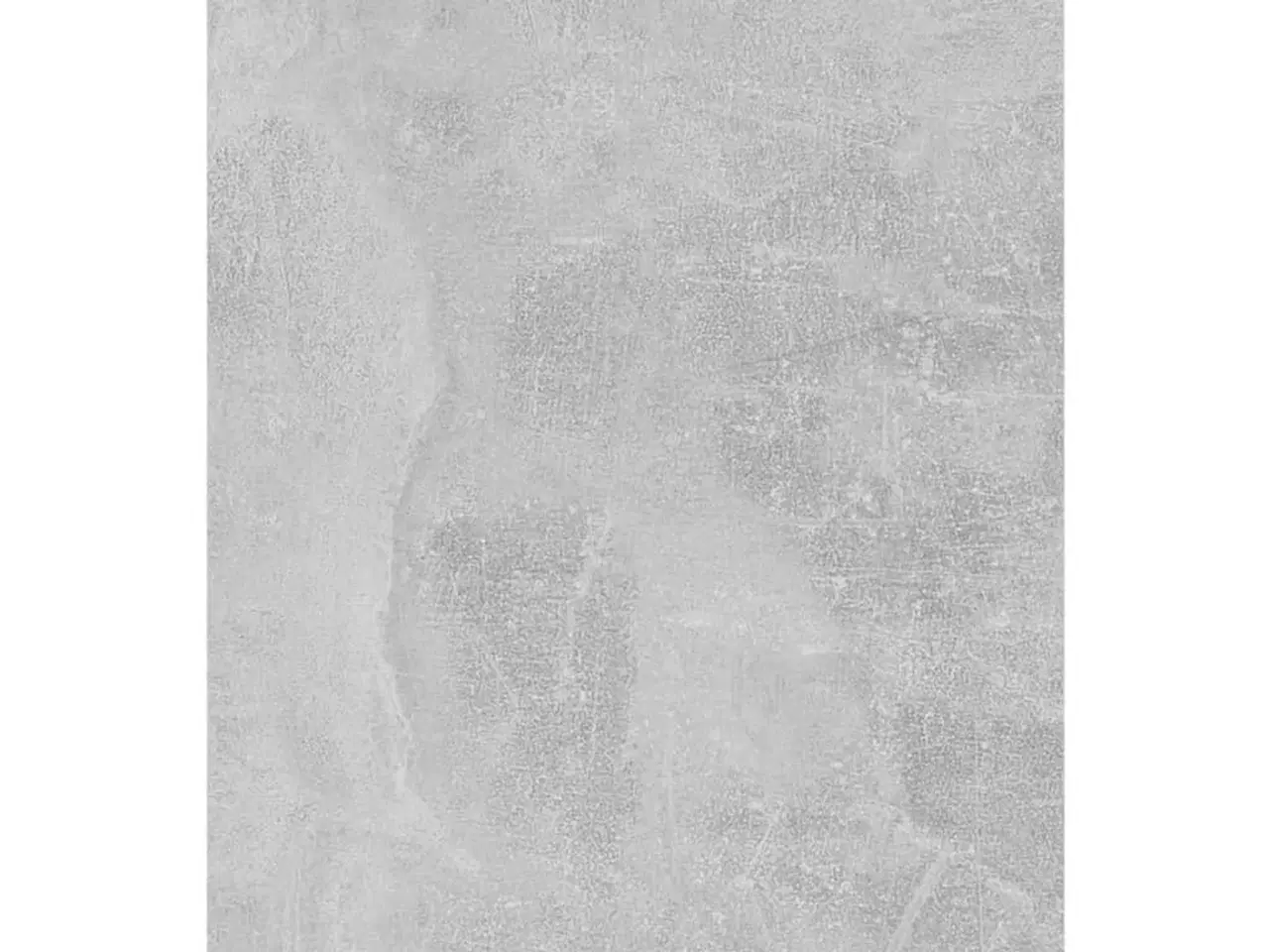 Billede 5 - Sengeskab 40x30x40 cm konstrueret træ betongrå