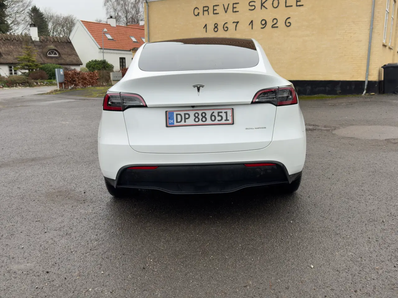 Billede 4 - Tesla Model Y Long Range