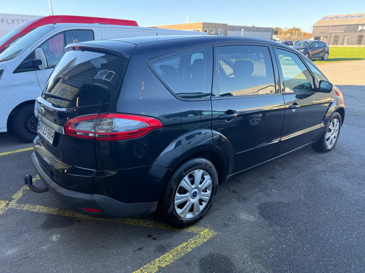 Billede 4 - Ford S-max 2,0 Benzin