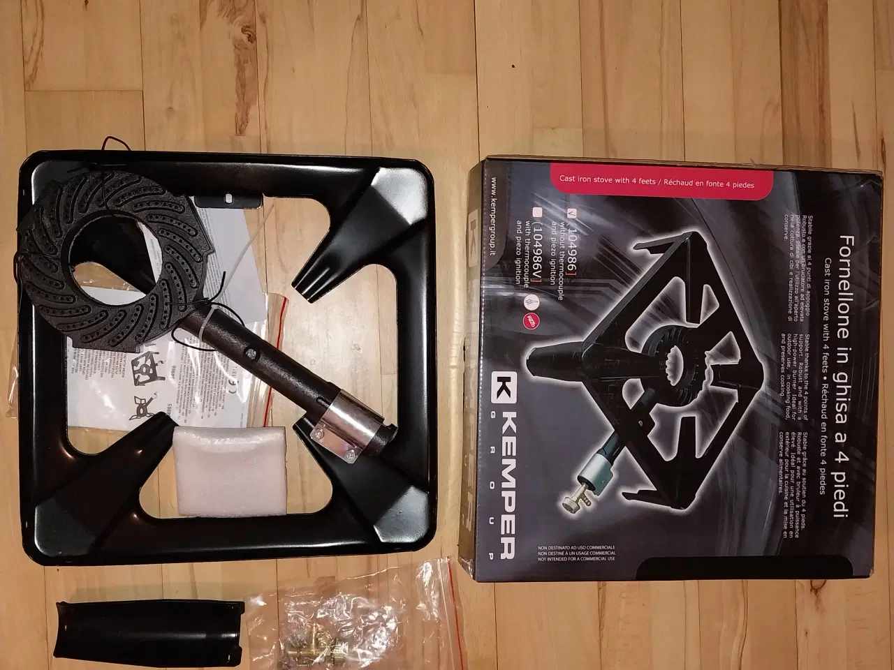 Billede 4 - ❌️Gasblus/Gaskomfur❌️