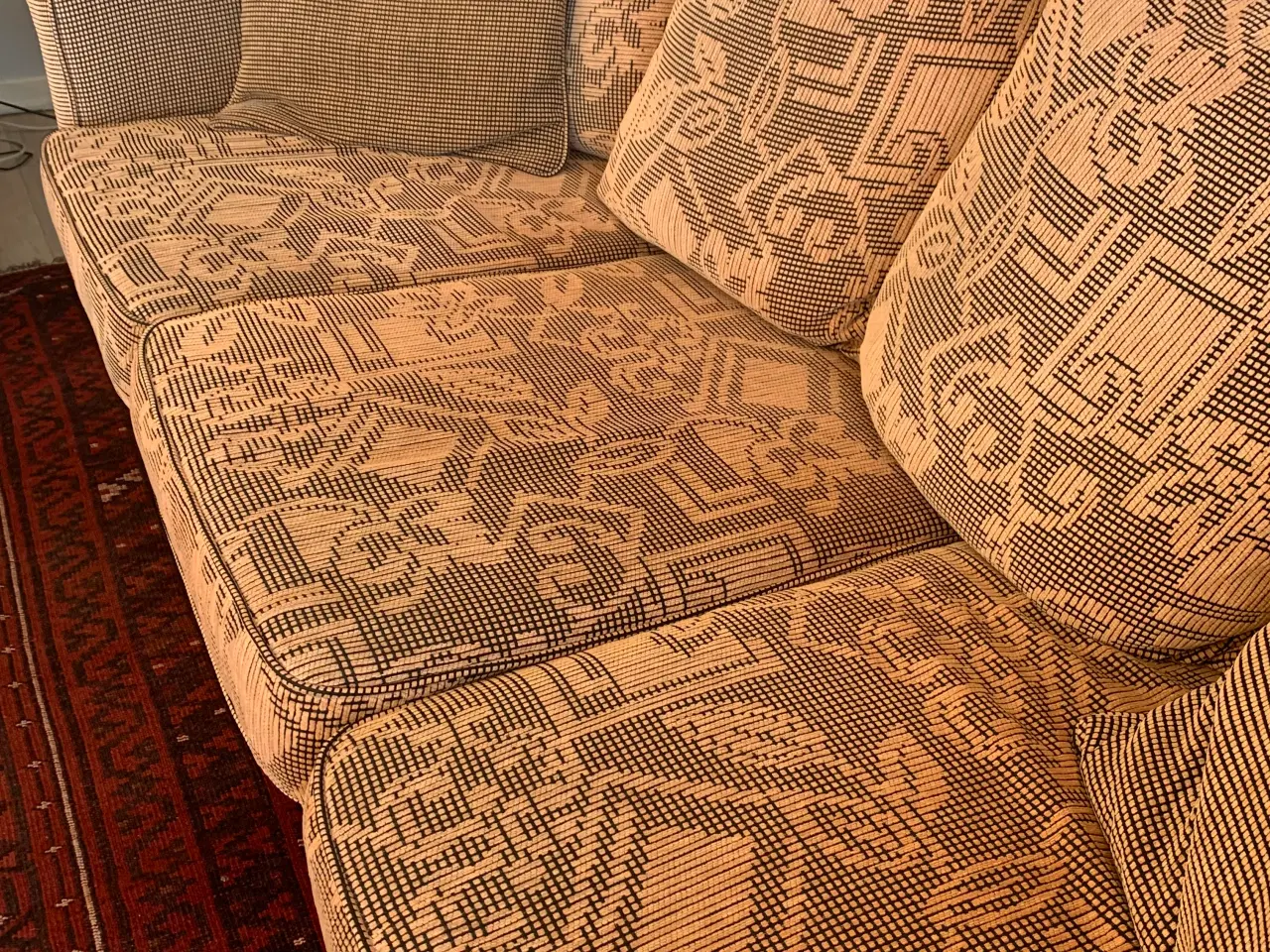 Billede 1 - Sofagruppe