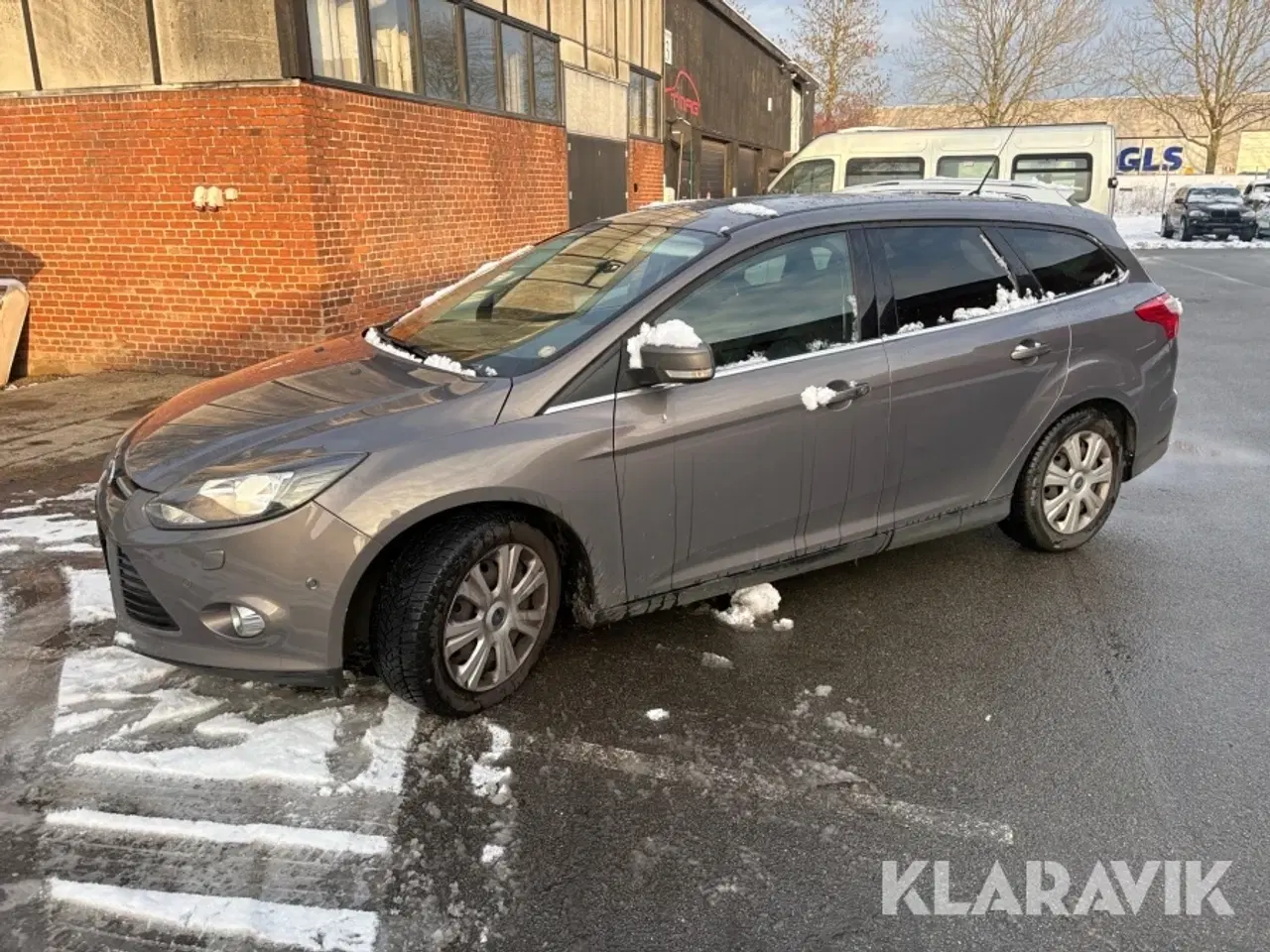 Billede 1 - Personbil Ford Focus, 1.0 EcoBoost stationcar