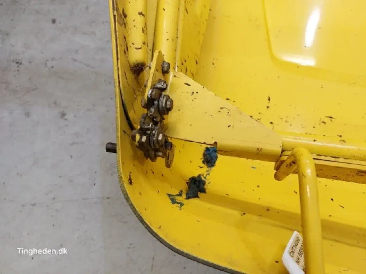 Billede 10 - New Holland BB9090 Hjelmplade 700161981