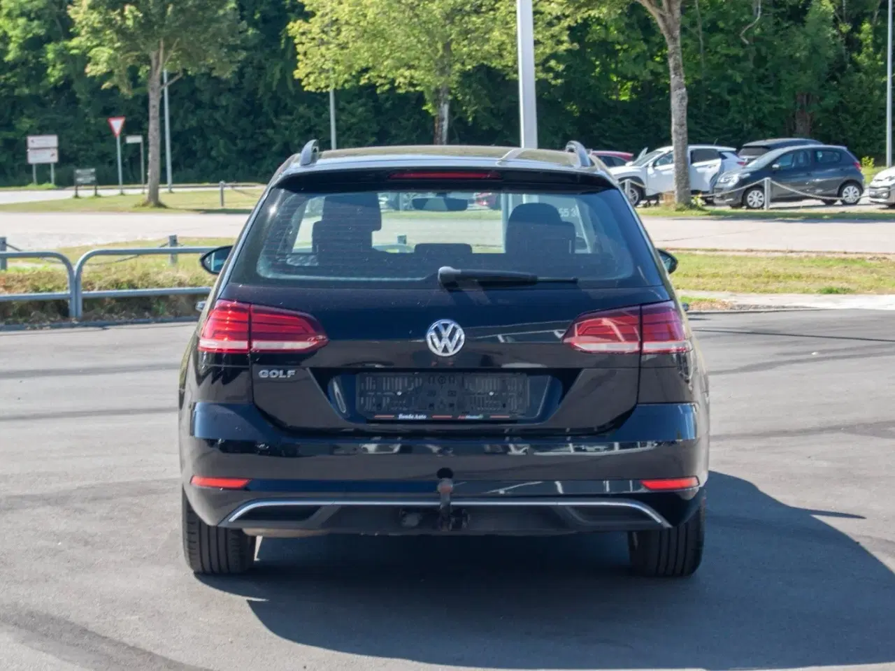 Billede 6 - VW Golf VII 1,5 TSi 150 Comfortline Connect Variant DSG