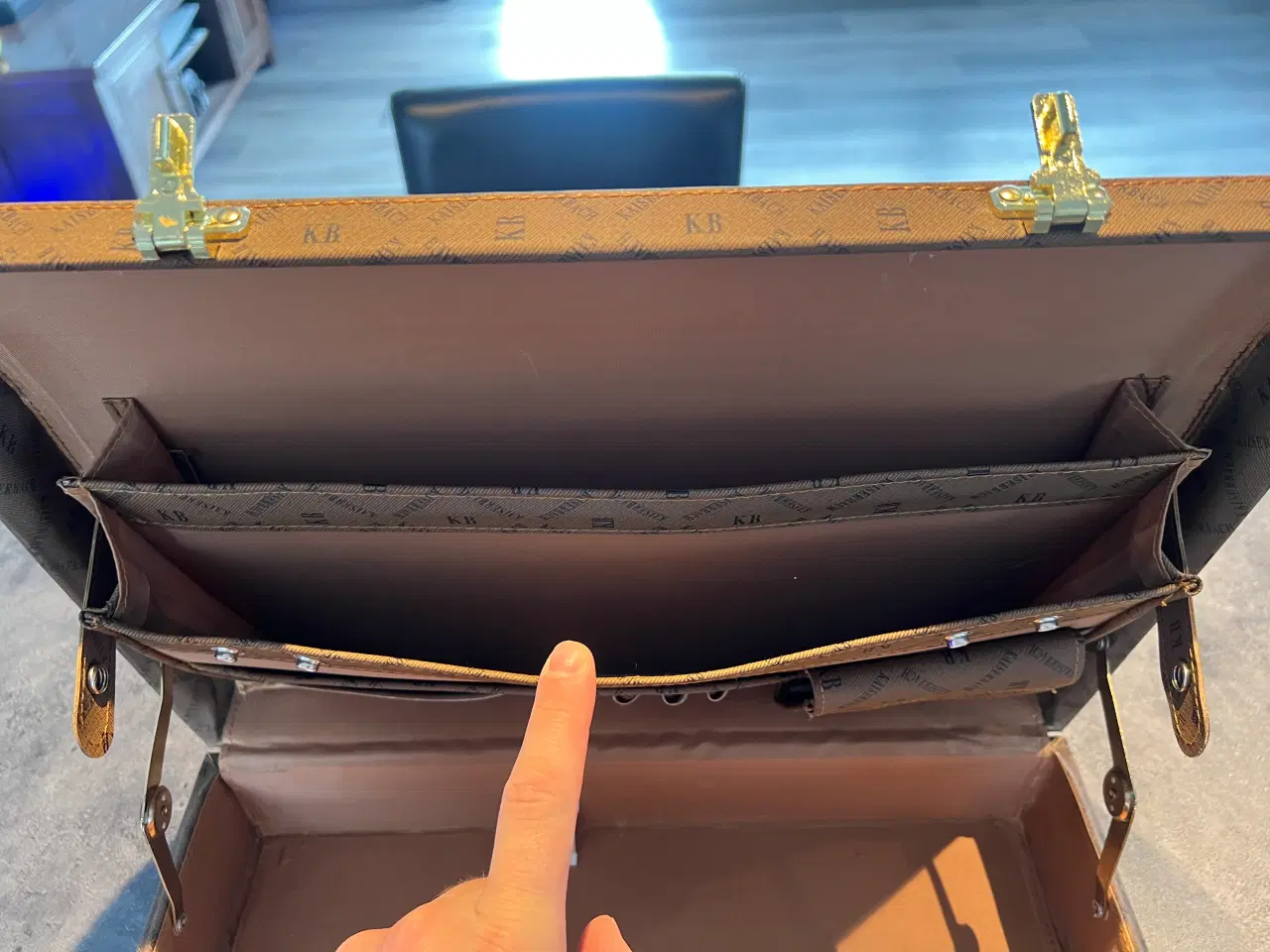 Billede 5 - Original kaiserbach kuffert