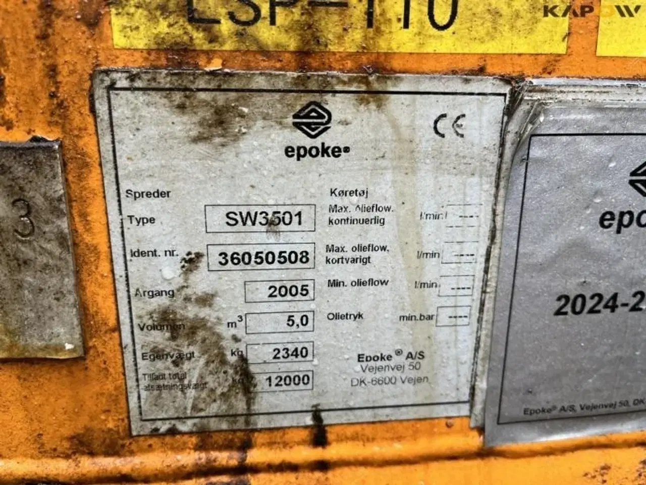 Billede 9 - Epoke SW3501
