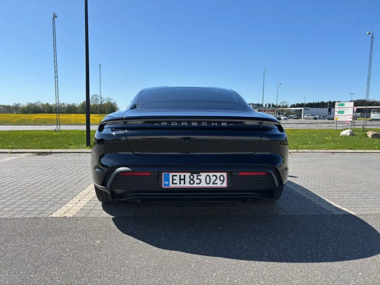 Billede 6 - Porsche Taycan  Performance+