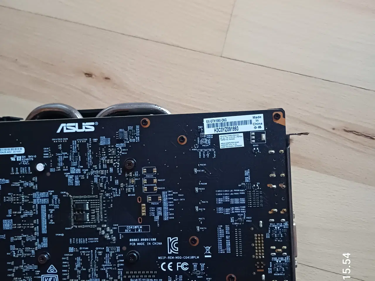 Billede 2 - ASUS Grafikkort