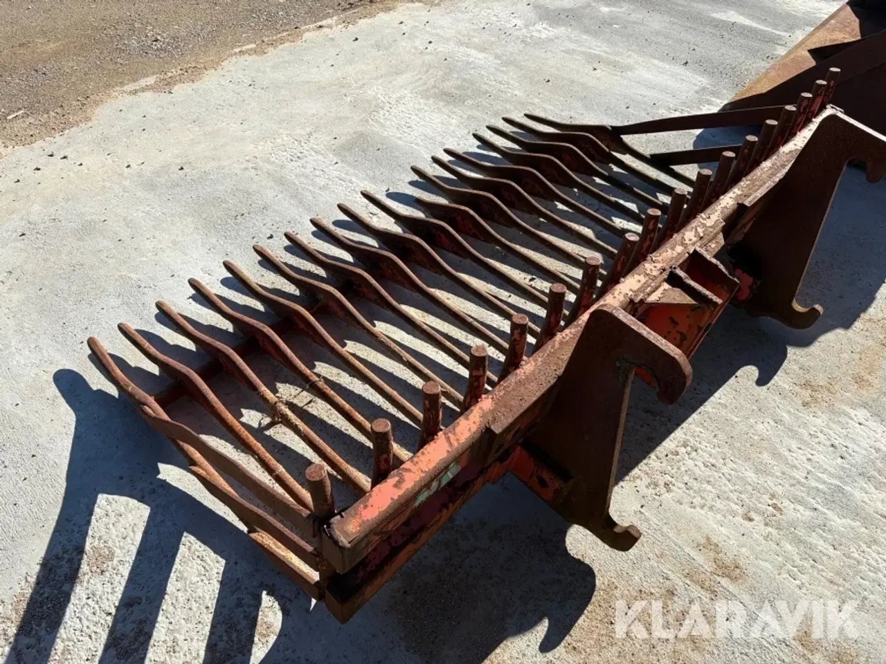 Billede 4 - Risteskovl 1 styk