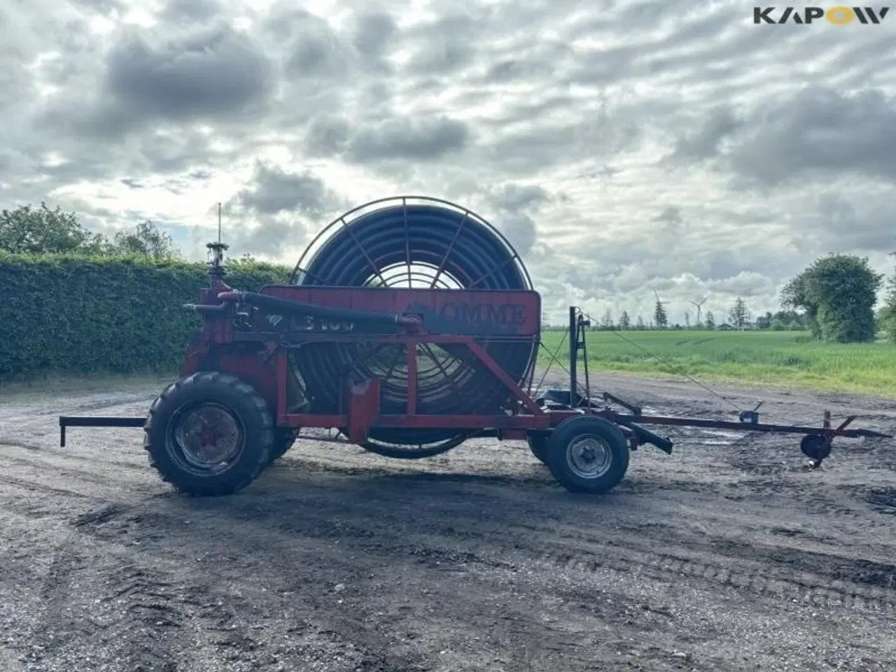 Billede 4 - Omme LS100