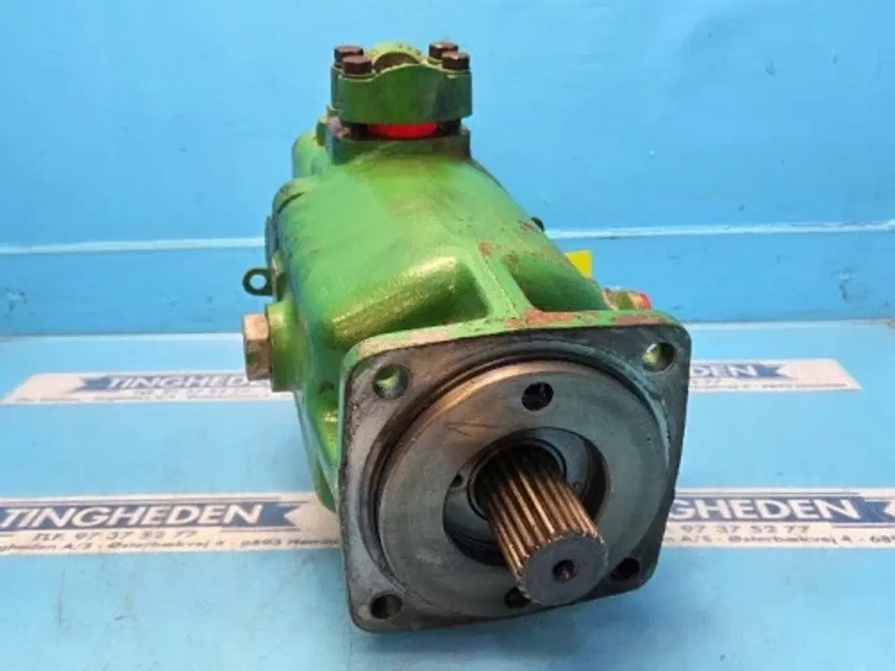 Billede 9 - John Deere 1170 Hydraulikmotor DQ22850