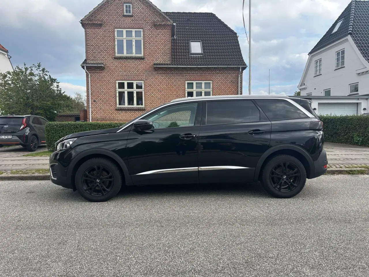 Billede 8 - Peugeot 5008 1,2 e-THP 130 Allure 7prs