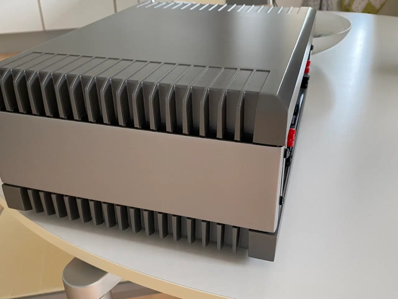 Billede 3 - Quad 909. Effektforstærker.