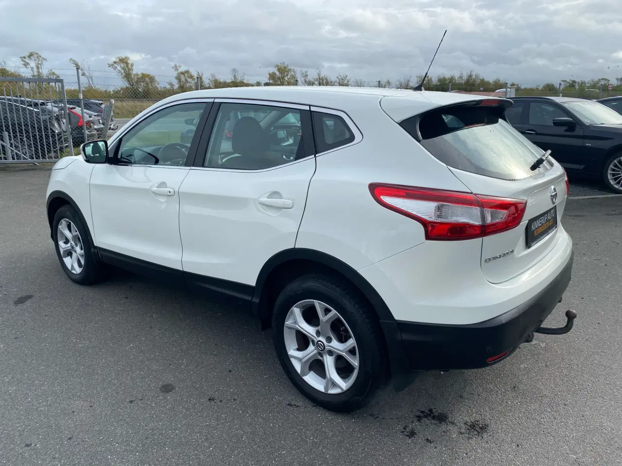 Billede 6 - Nissan Qashqai 1,2 Dig-T Acenta 4X2 X-Tronic 115HK 5d 6g Aut.
