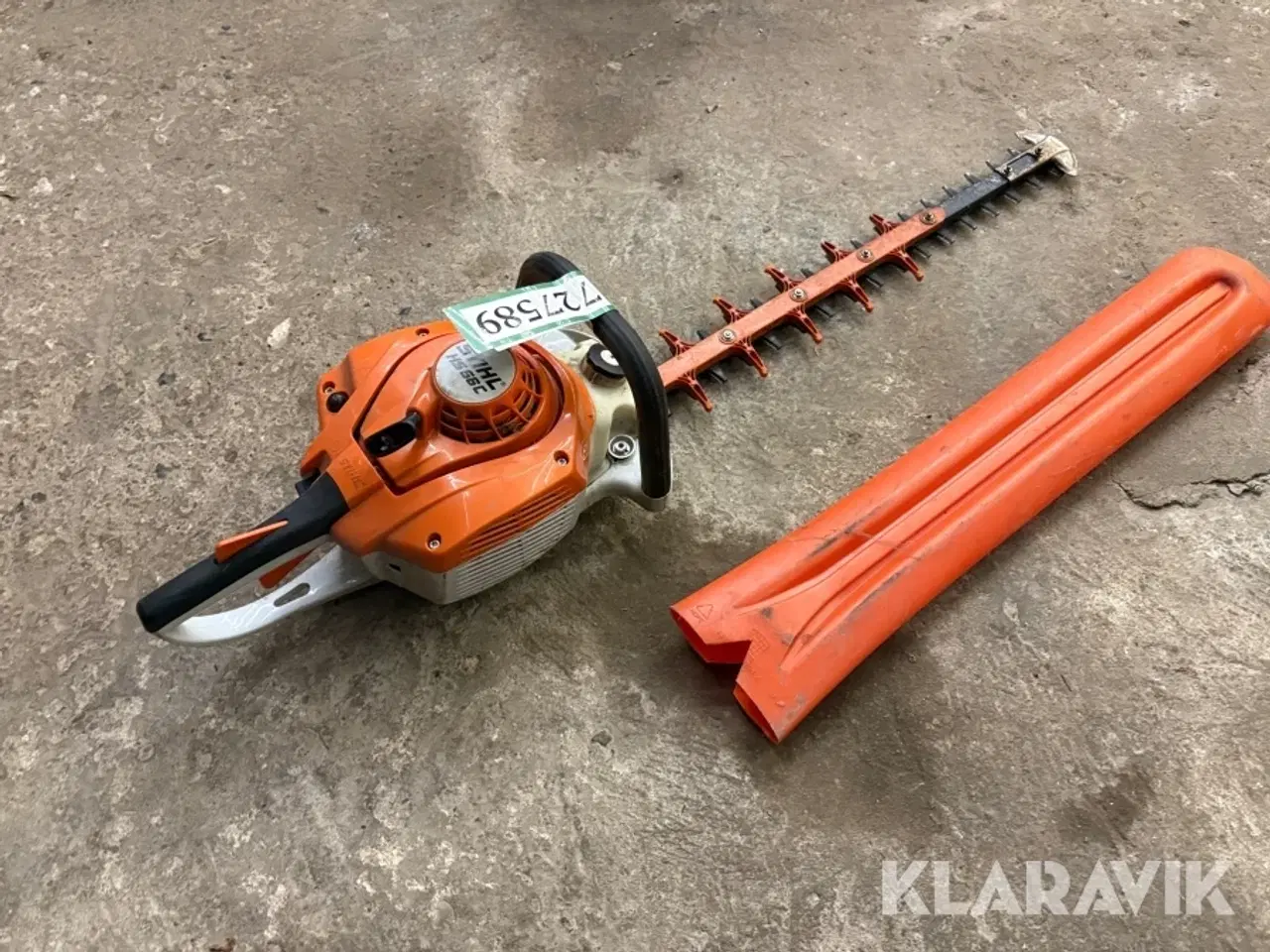 Billede 3 - Hækkeklipper Stihl HS 56C