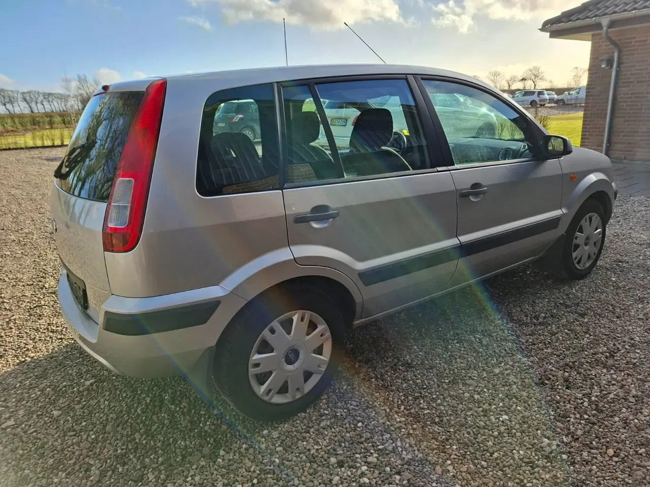 Billede 4 - Ford Fusion 1,4 Elegance