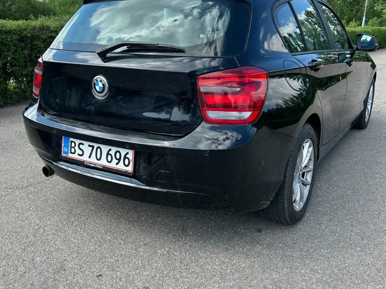 Billede 4 - BMW 116i 1,6 aut.