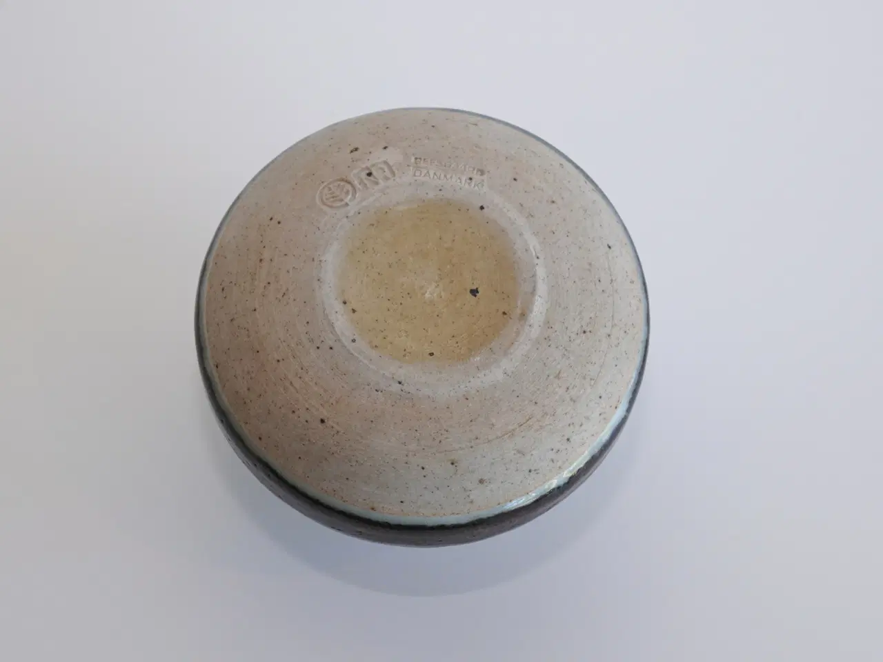Billede 3 - Stentøjs vase af keramiker Niels Refsgaard