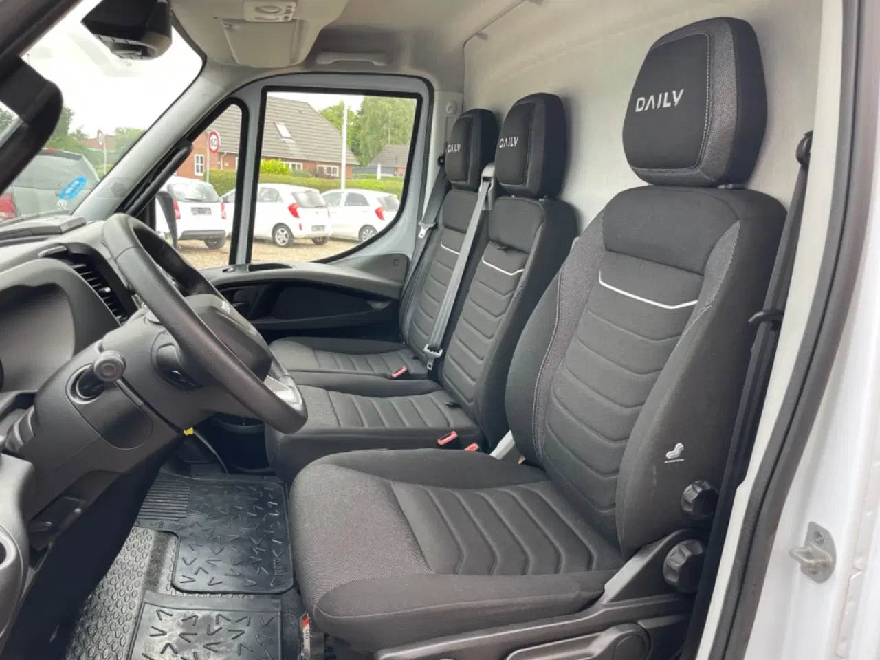 Billede 9 - Iveco eDaily  35S14 12m³ Van