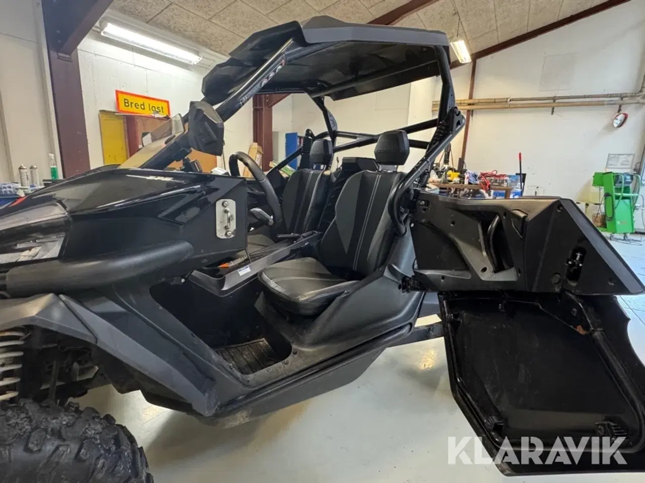 Billede 11 - UTV CFMOTO Zforce 1000 Sport R