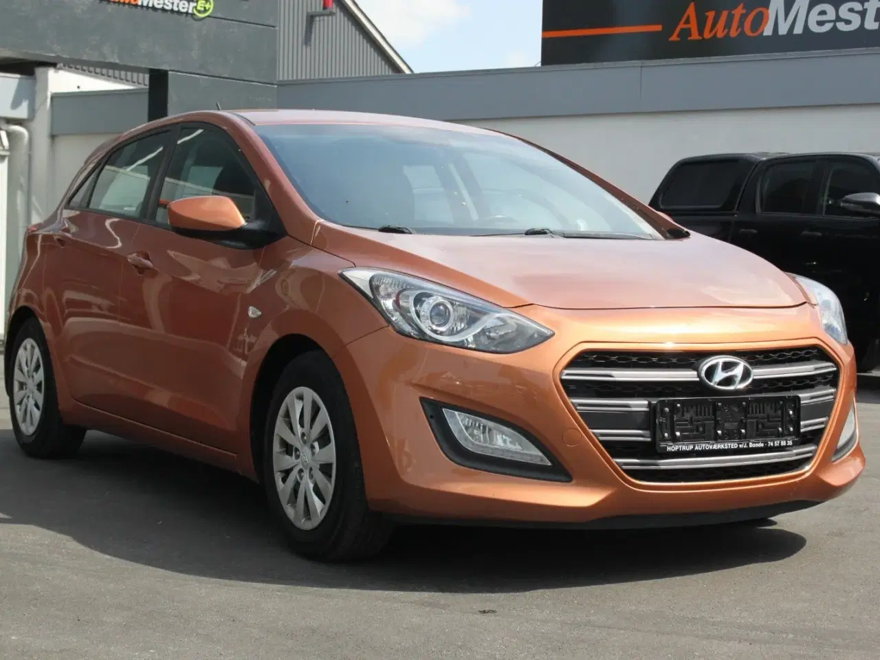 Billede 3 - Hyundai i30 1,6 CRDi 110 Active+