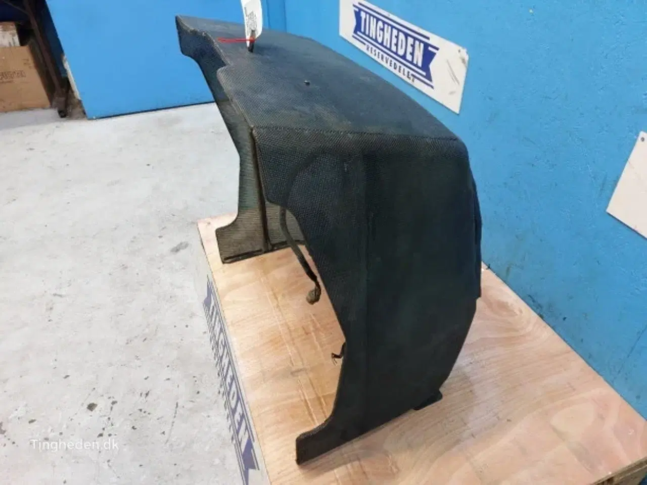 Billede 7 - Valmet 8050 Motor Grill 32947020
