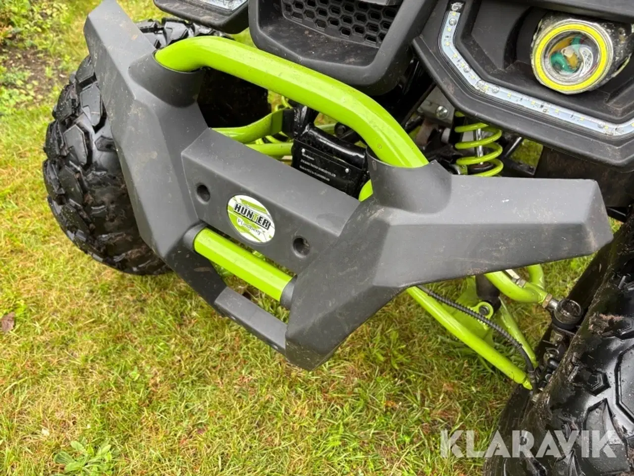 Billede 12 - ATV Hunter ATA200