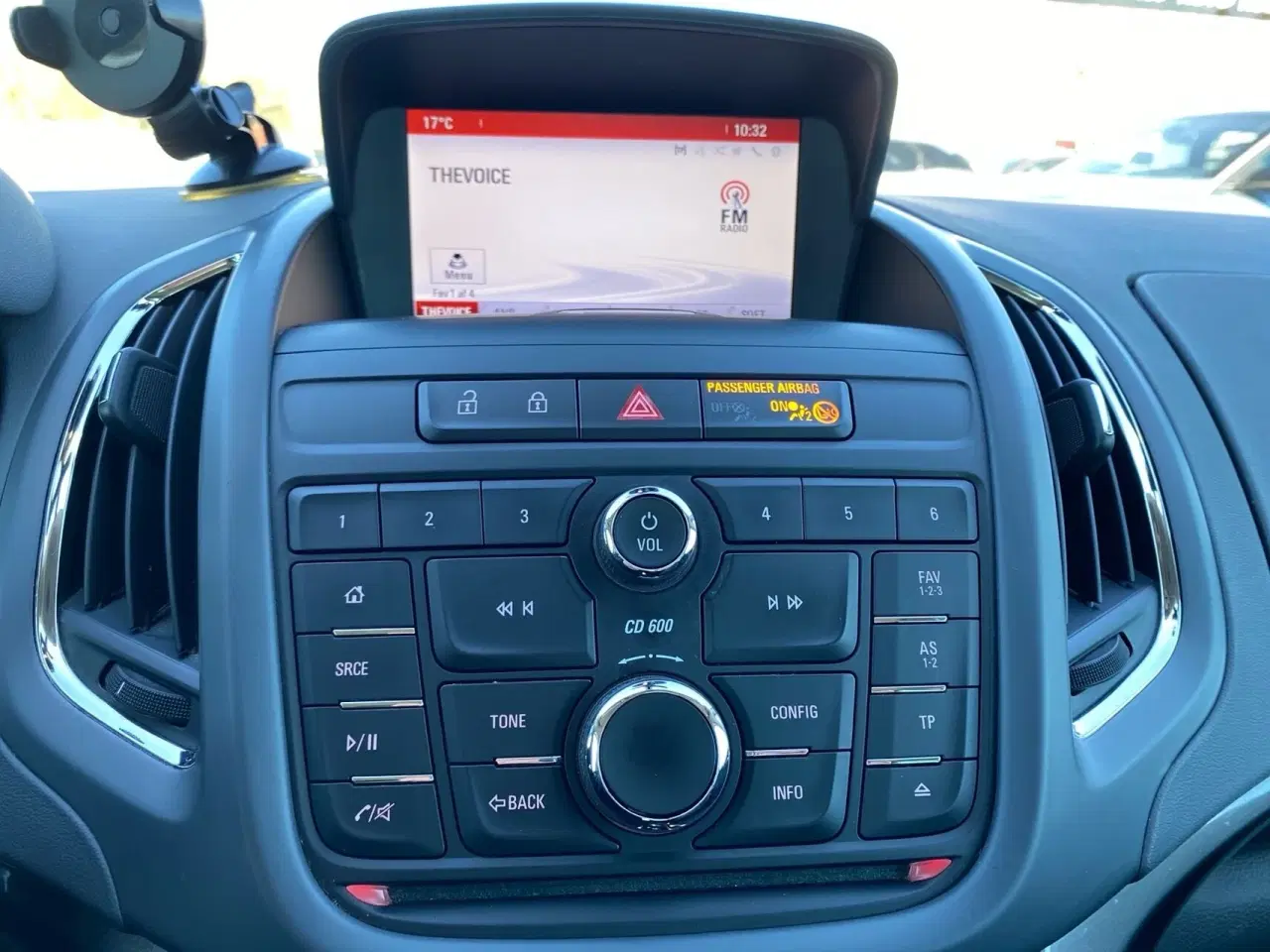 Billede 18 - Opel Zafira Tourer 2,0 CDTI Enjoy 165HK 6g