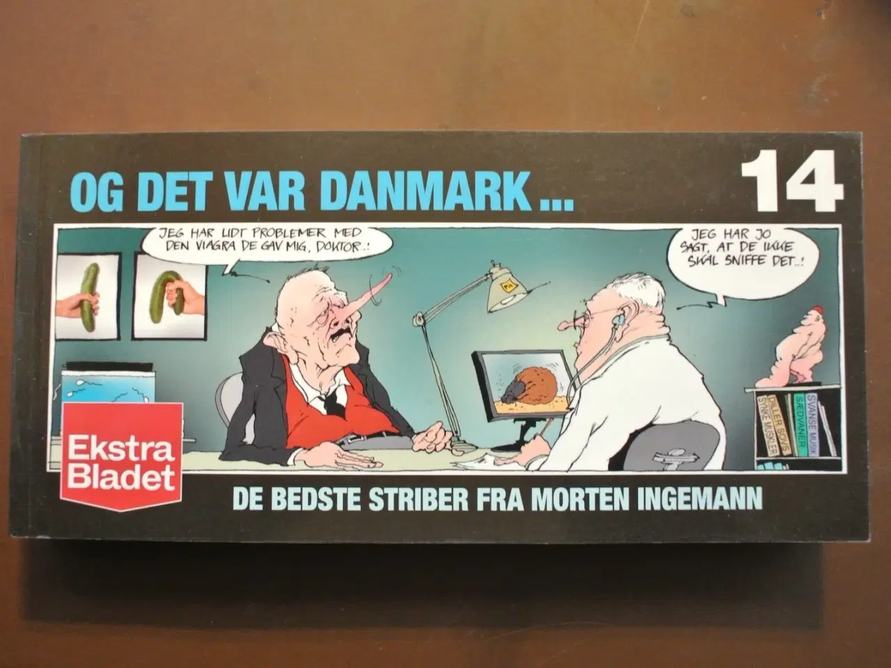 Billede 1 - og det var danmark 14, af morten ingemann,