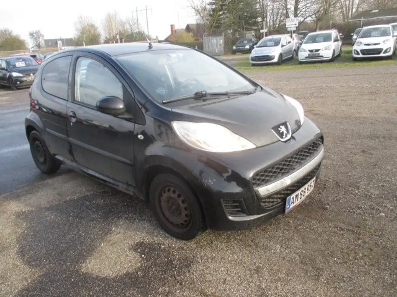Billede 4 - Peugeot 107 1,0 Comfort