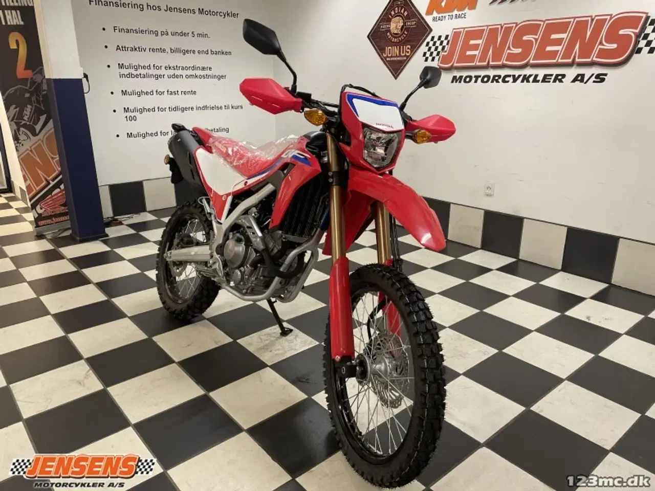 Billede 2 - Honda CRF 300 L