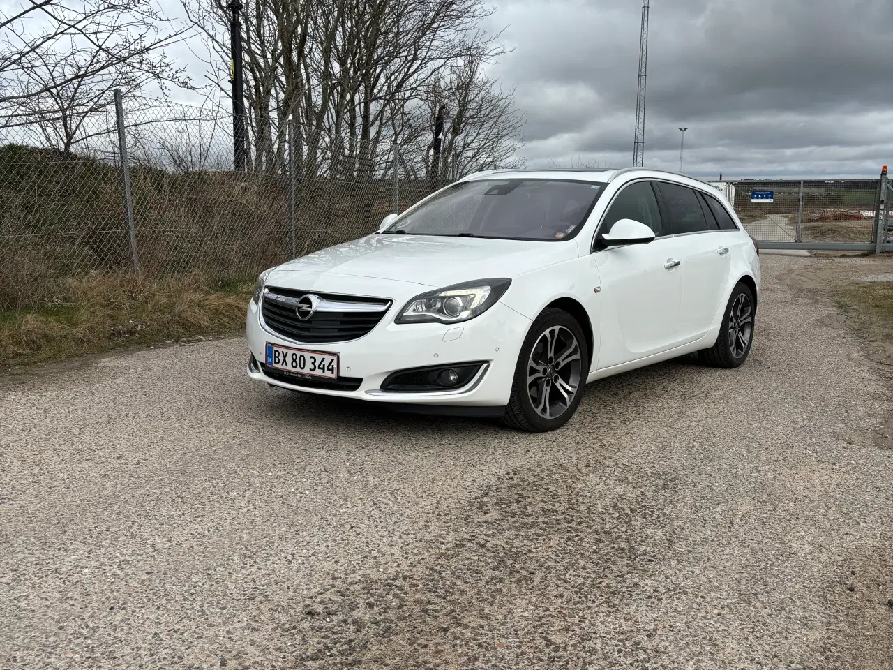 Billede 1 - Fuld udstyret Opel insignia