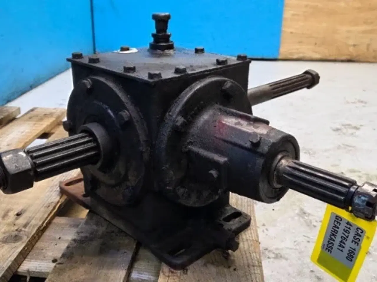 Billede 5 - Case 1680 Gearkasse 419764A1