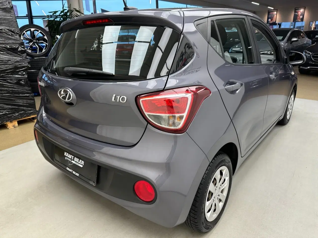 Billede 5 - Hyundai i10 1,0 Touch