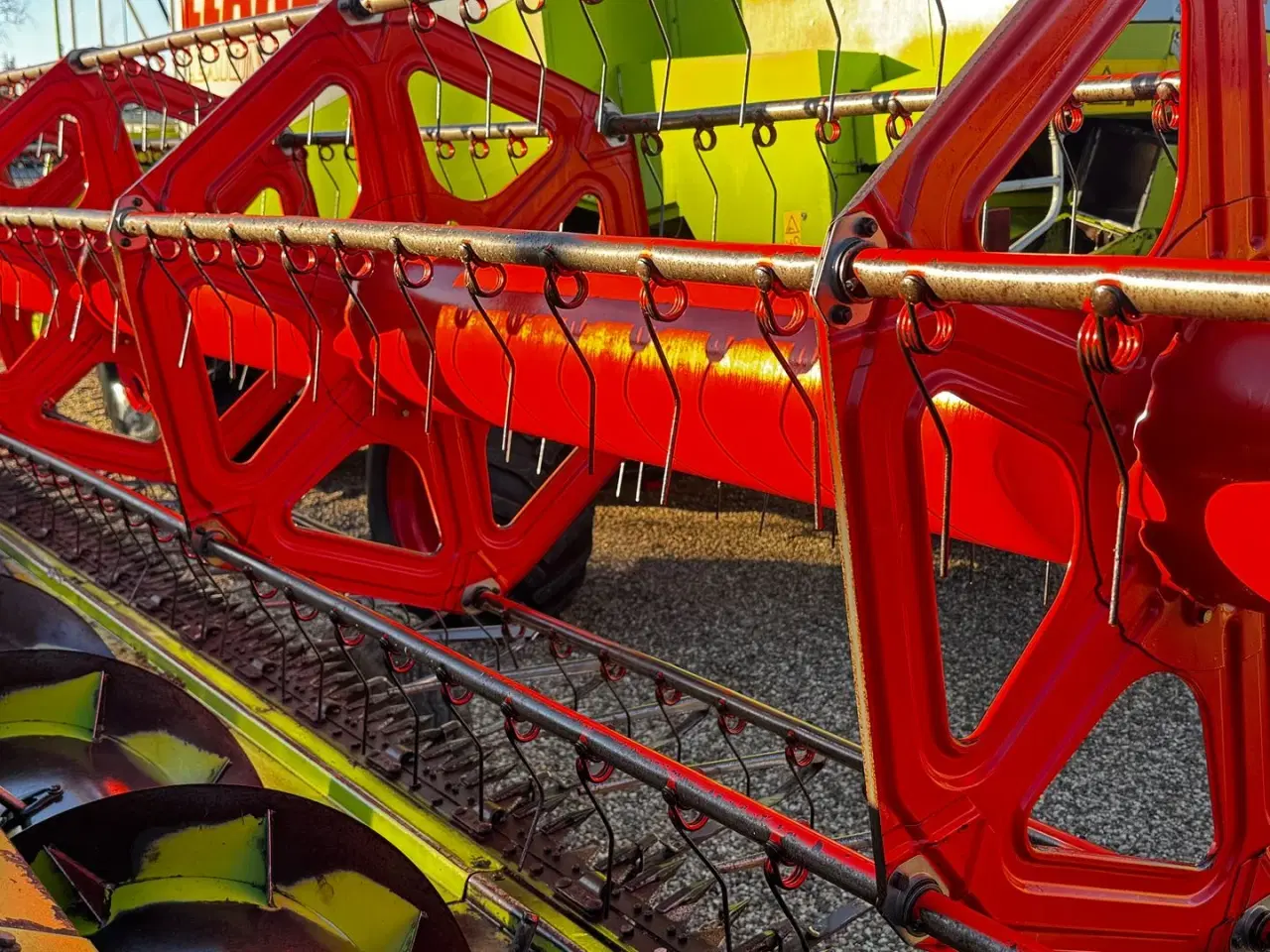Billede 16 - CLAAS Lexion 480