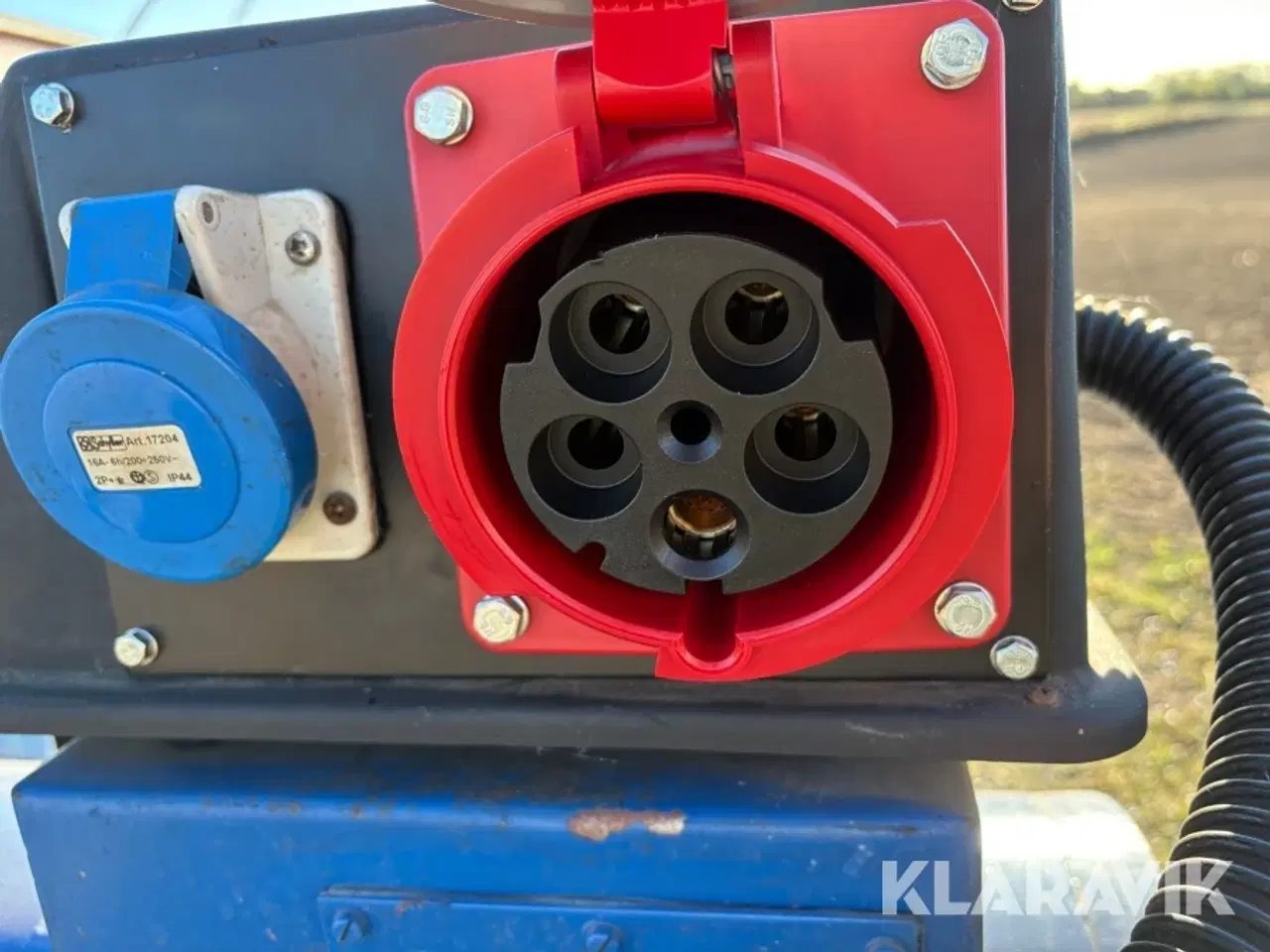 Billede 6 - PTO Generator Himoinsa 60 kVA