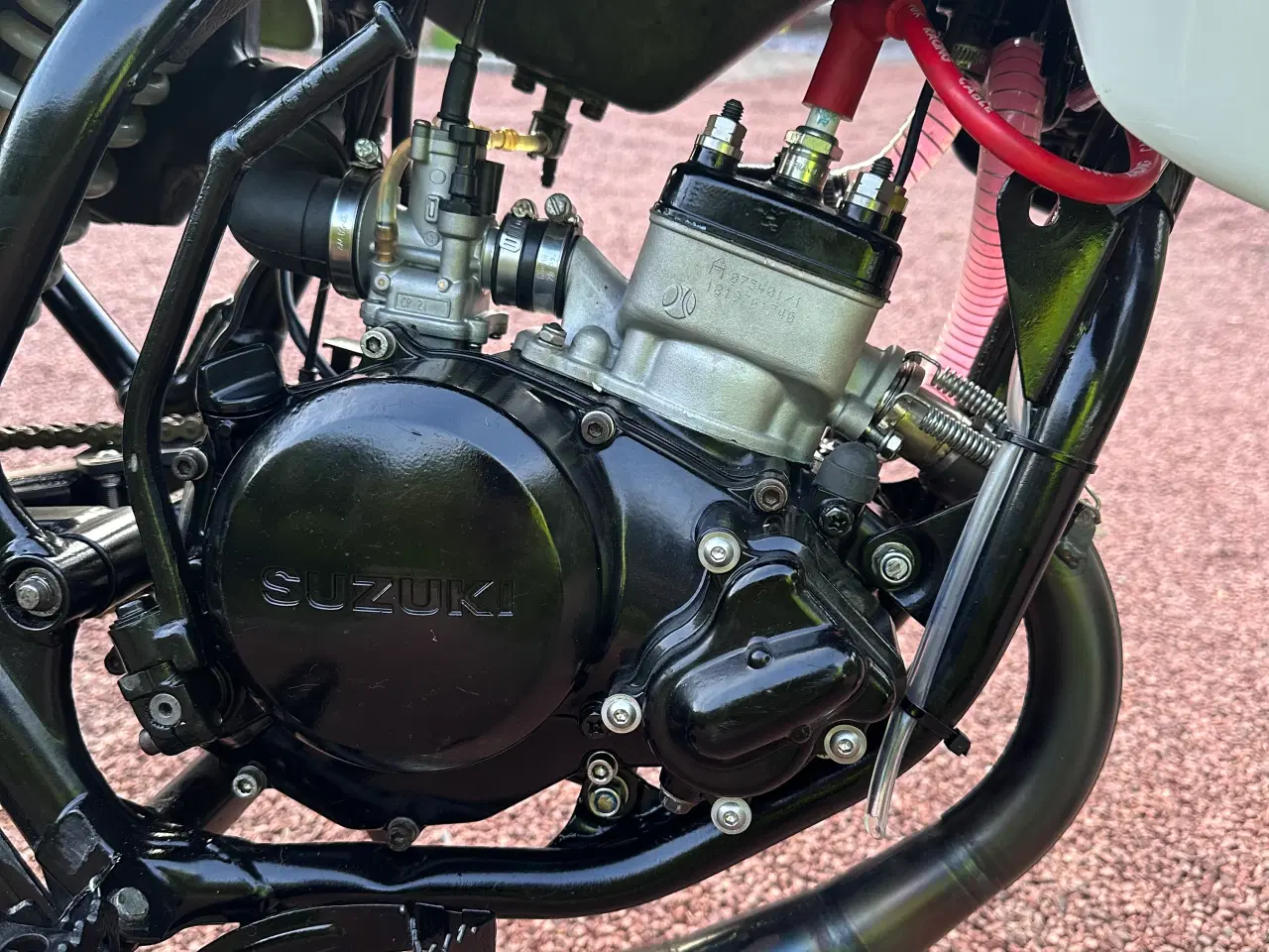 Billede 6 - Suzuki SMX 50