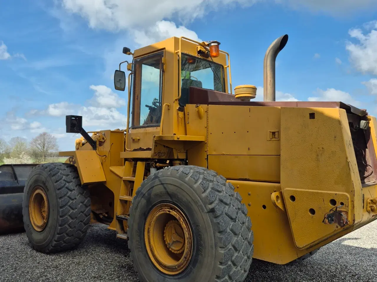 Billede 3 - Case 821 Gummiged