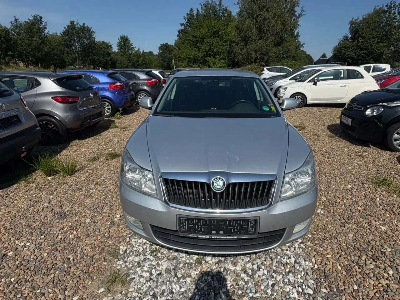 Billede 9 - Skoda Octavia 1,6 TDi 105 Elegance Combi