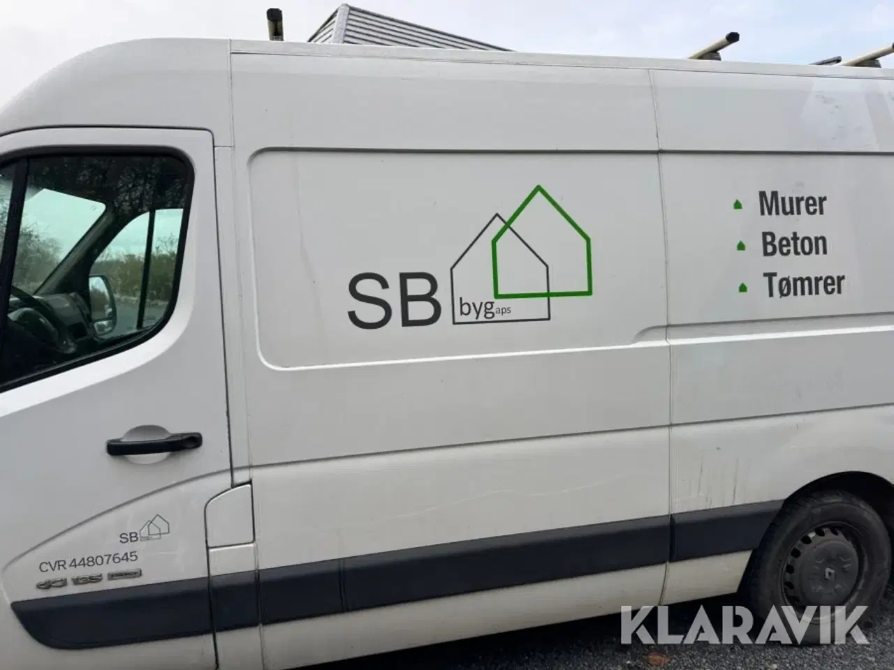 Billede 11 - Varebil Renault Master 2.3 DCI s&s 135