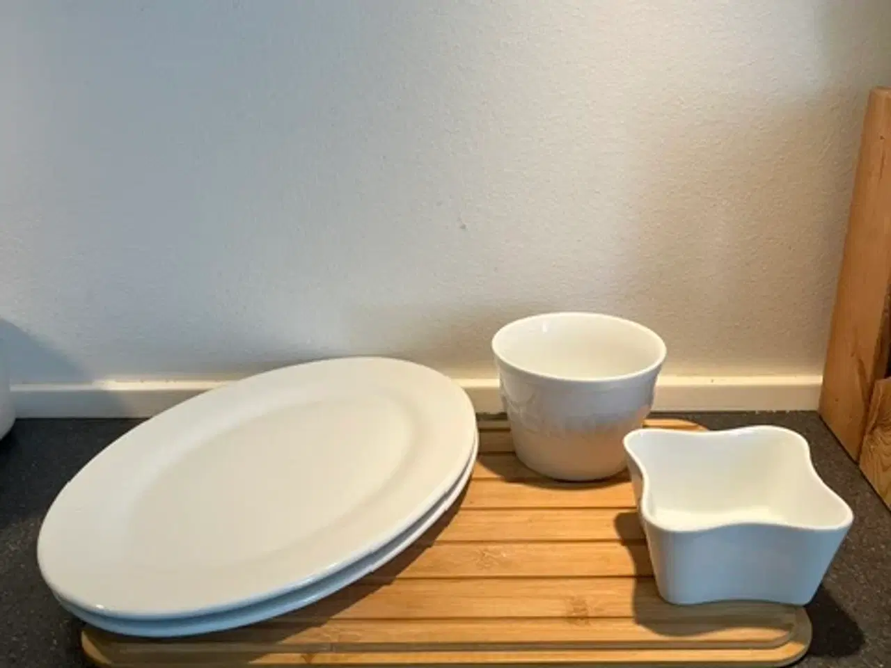 Billede 1 - Flot serveringssæt fra Galzone –til tapas og hygge