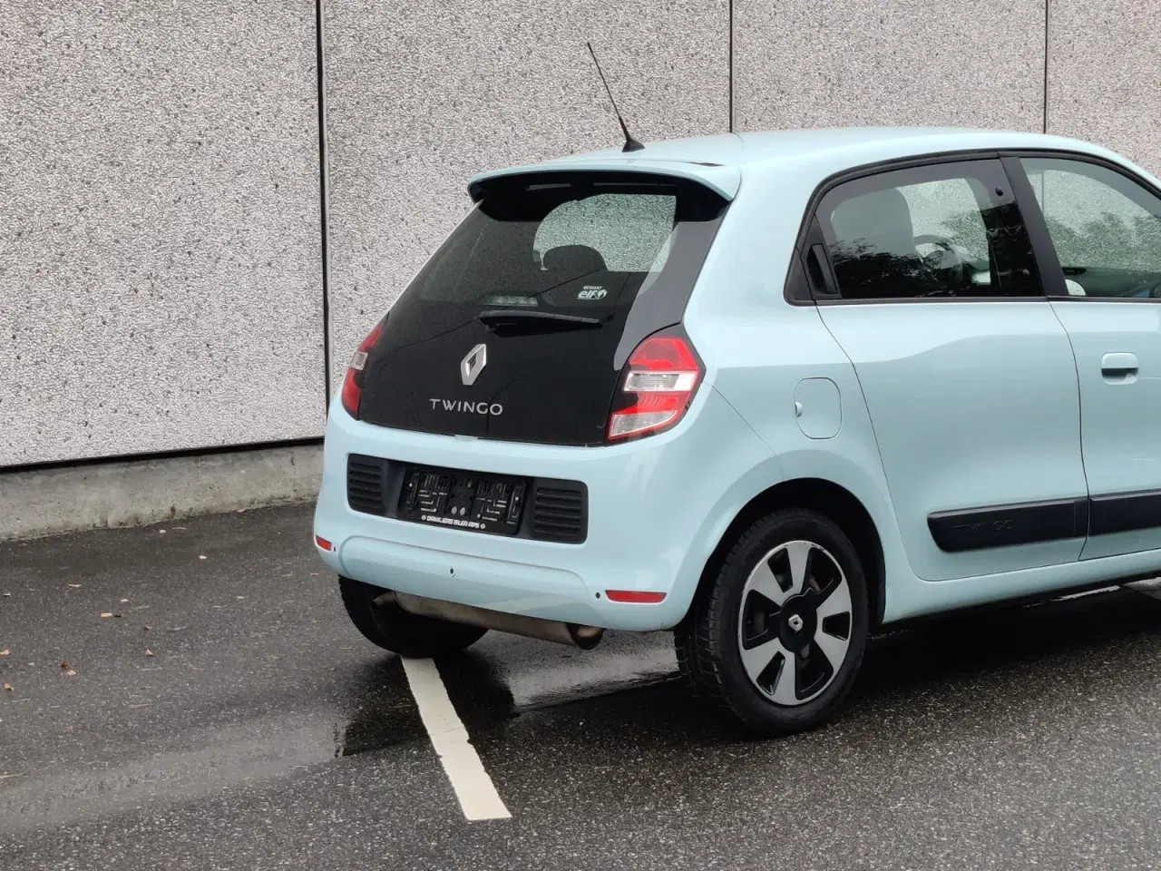 Billede 5 - Renault Twingo 1,0 SCe 70 Expression