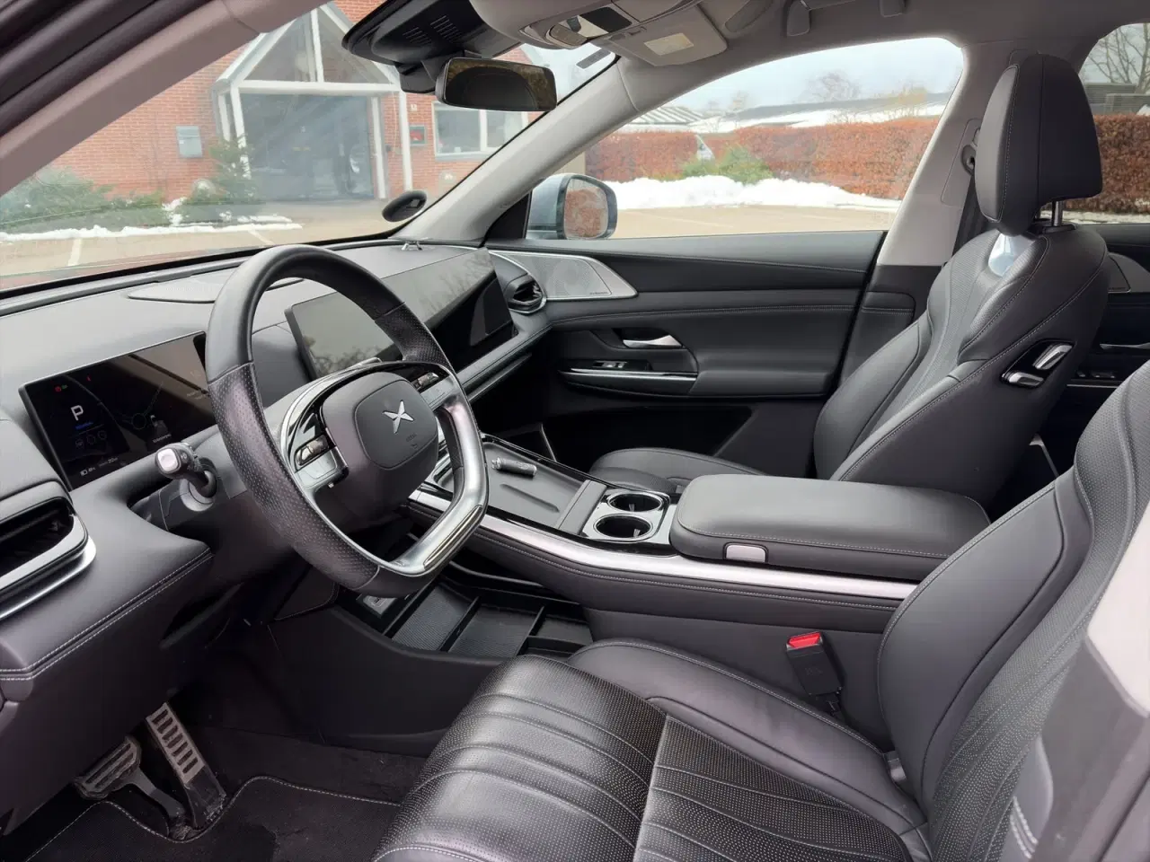 Billede 9 - Xpeng G9 Performance