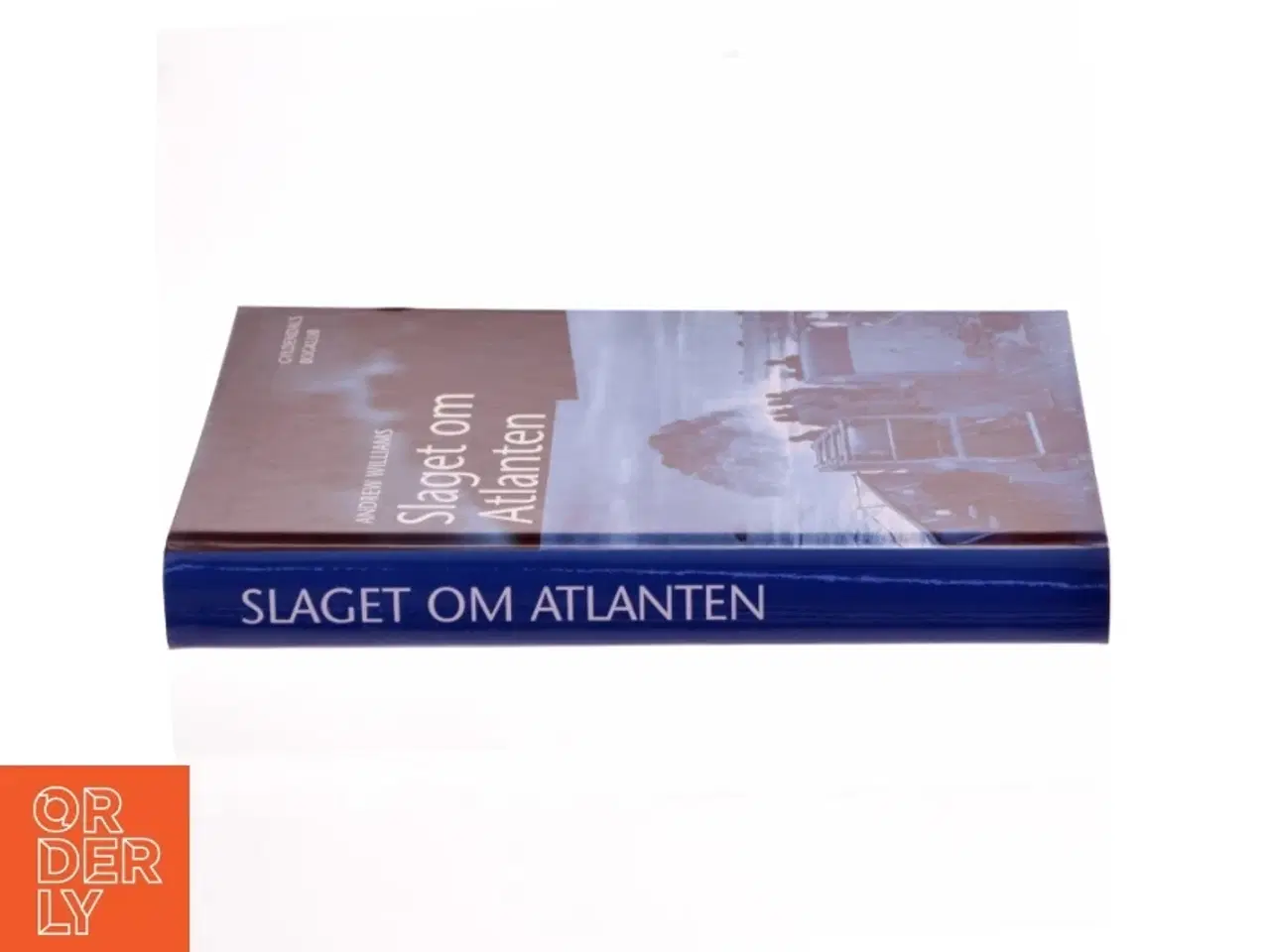 Billede 2 - Slaget om Atlanten af Andrew Williams (Bog)