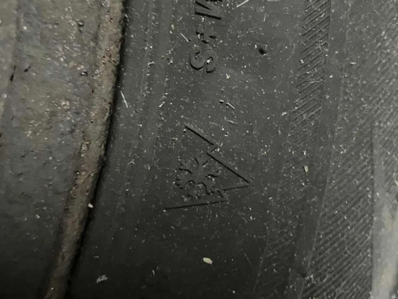 Billede 1 - Vinterhjul 195/65 15 fra peugeot 308 årg 2013